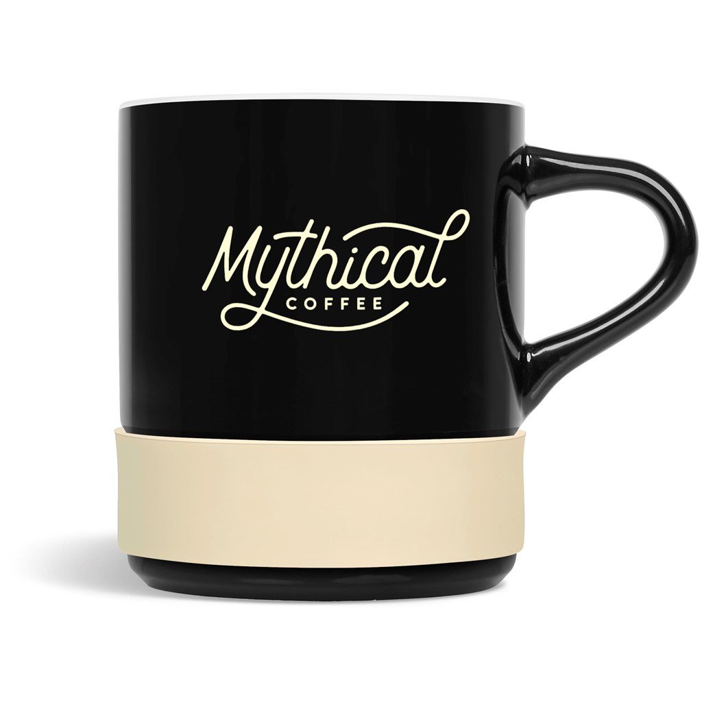 Kooshty Mixalot Black Koffee Set - Cream