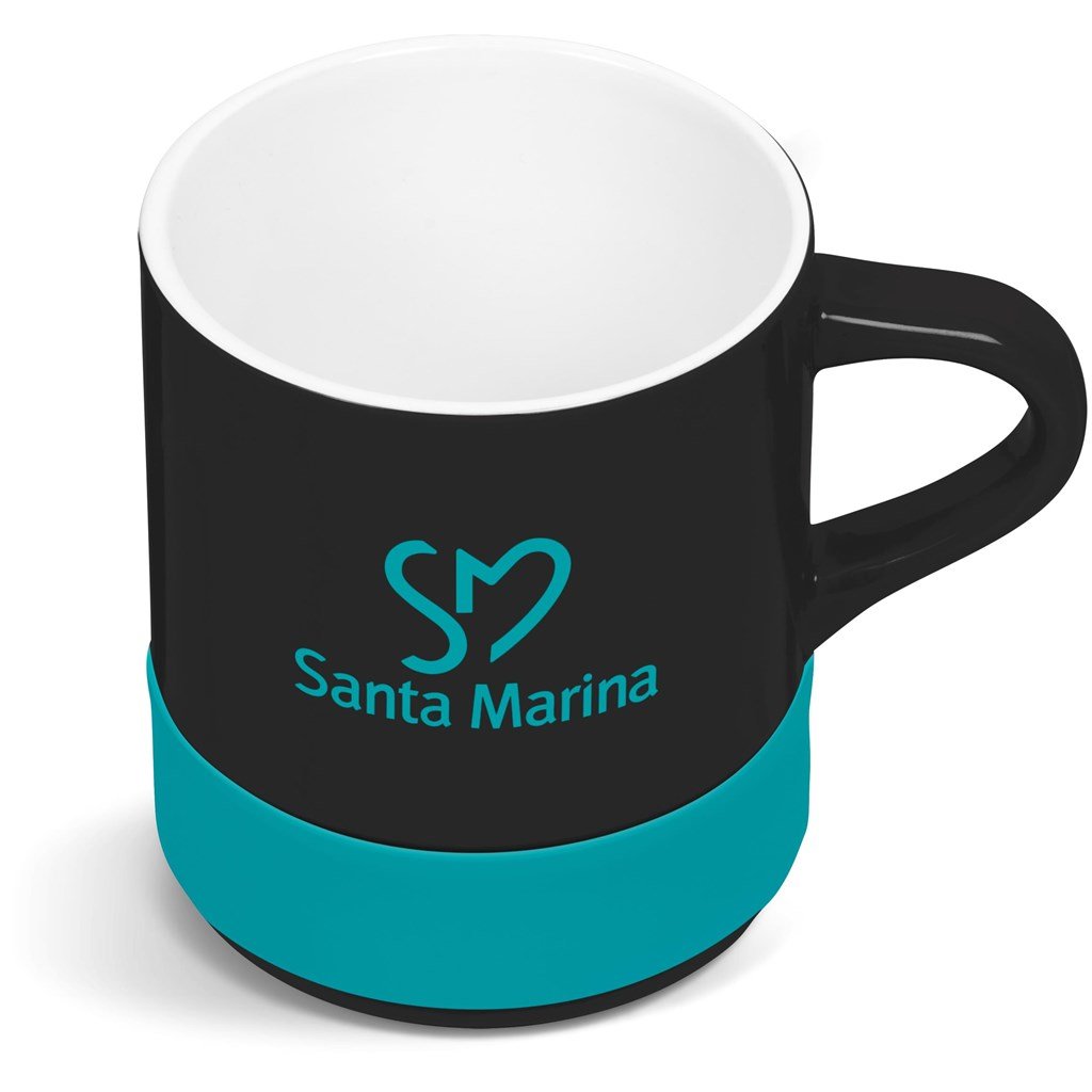 Kooshty Mixalot Black Koffee Set