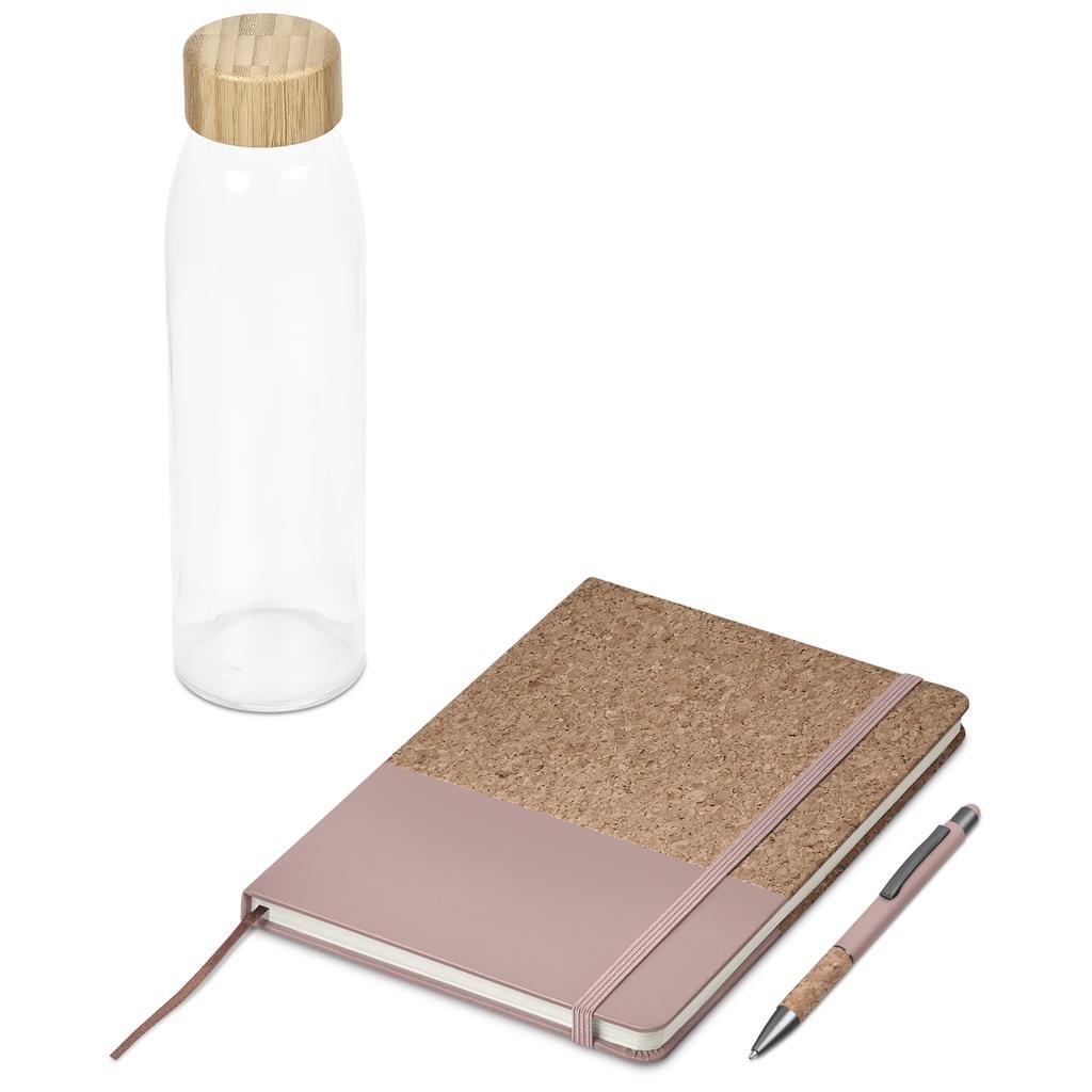 Okiyo Goda Kraft Gift Set