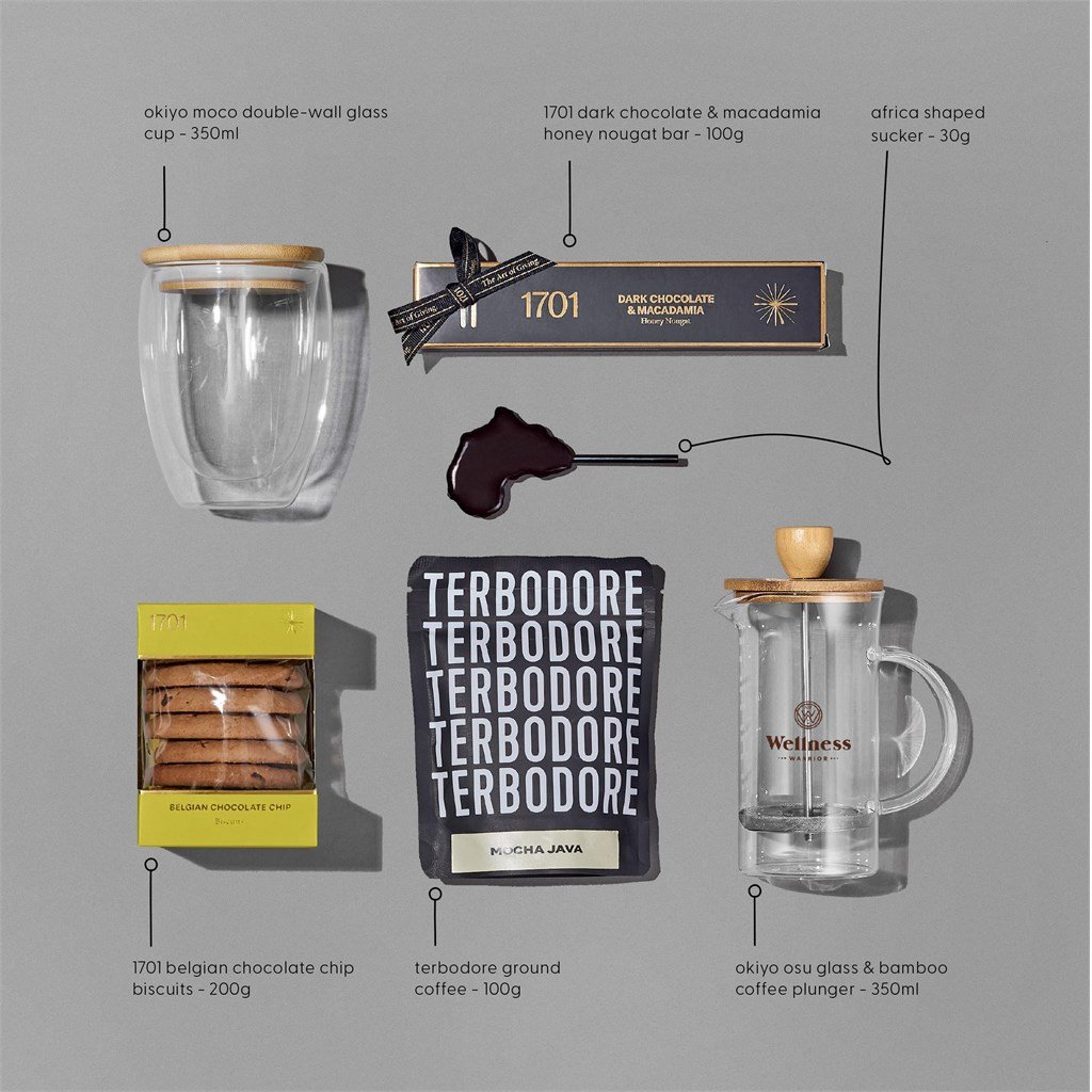 Yatta Premium Pleasures Hamper