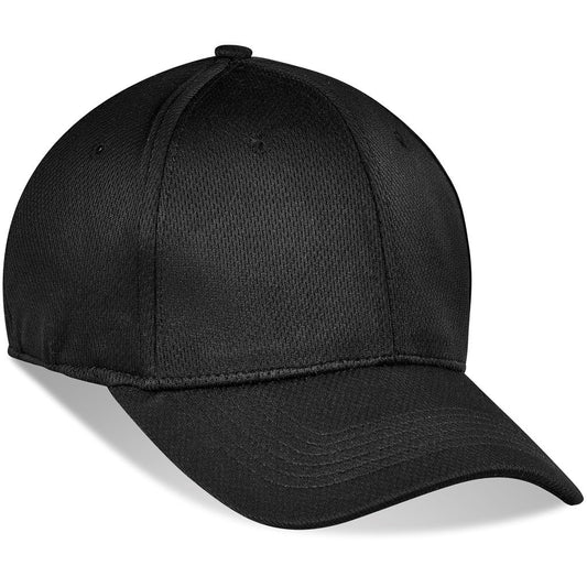 Ace 6 Panel Fitted Cap - Royal Blue