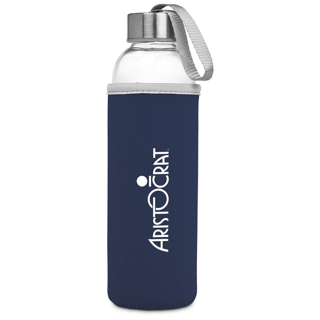 Kooshty Neo Glass Water Bottle - 500ml