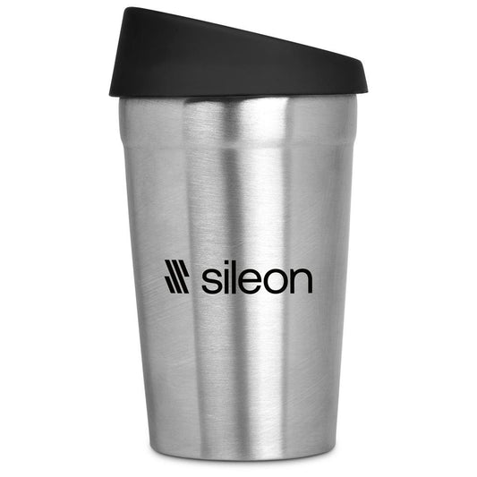 Kooshty Go-Jo Stainless Steel & Plastic Double-Wall Tumbler - 350ml