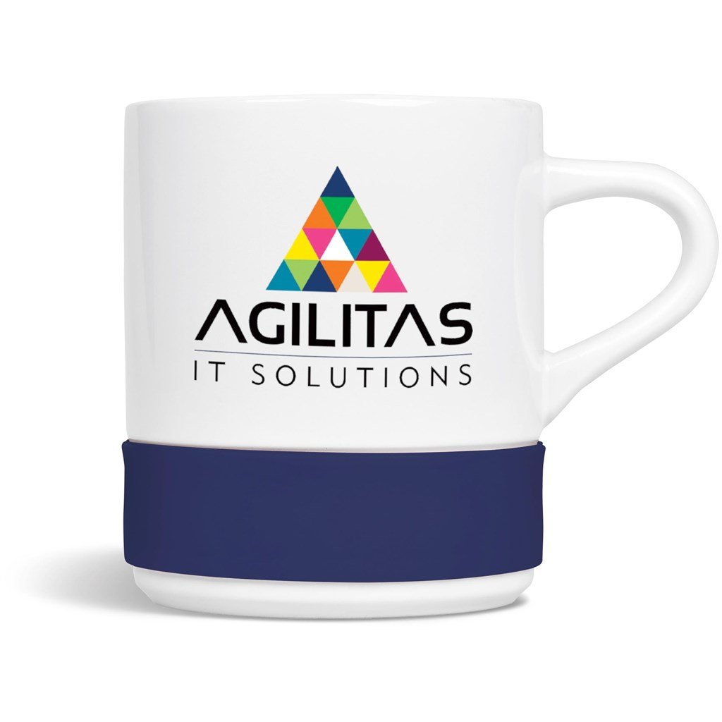 Kooshty Kaleido Sublimation Ceramic Mug - 320ML