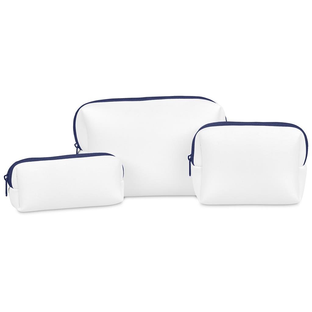 Pre-Production Hoppla Emma Neoprene Toiletry Bag