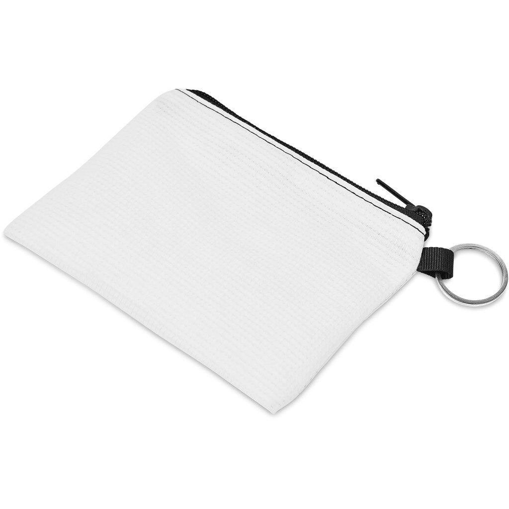 Pre-Production Hoppla Quirky Recycled PET Credit Card & Coin Purse