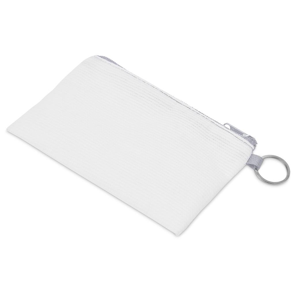 Pre-Production Sample Hoppla Tammy Recycled PET Credit Card & Coin Purse