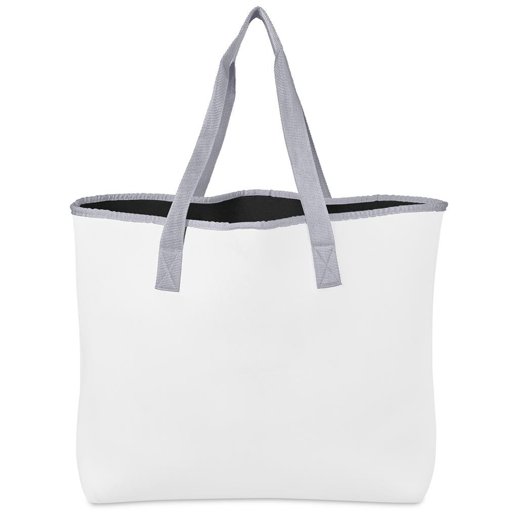 Pre-Production Sample Hoppla Boulders Neoprene Beach Bag