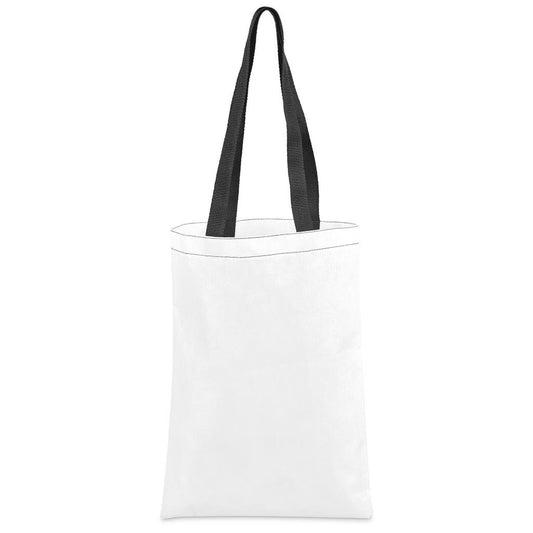 Pre-Production Sample Hoppla Eden Recycled PET Stitch-Bond Shopper