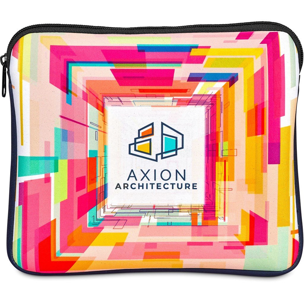 Pre-Production Sample Hoppla Domain 11 inch Neoprene Tablet Sleeve
