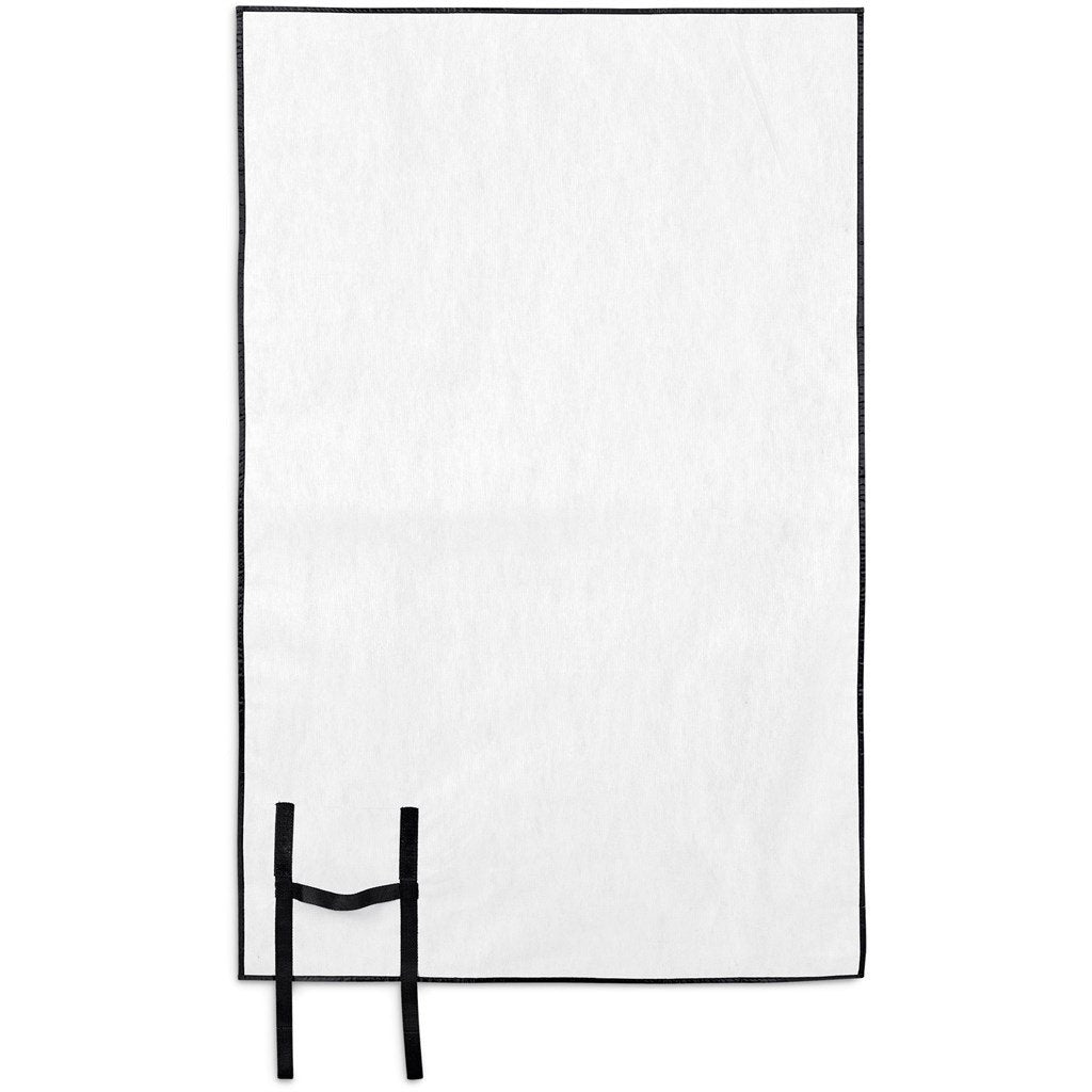 Pre-Production Sample Hoppla Ivory Recycled PET Picnic Mat
