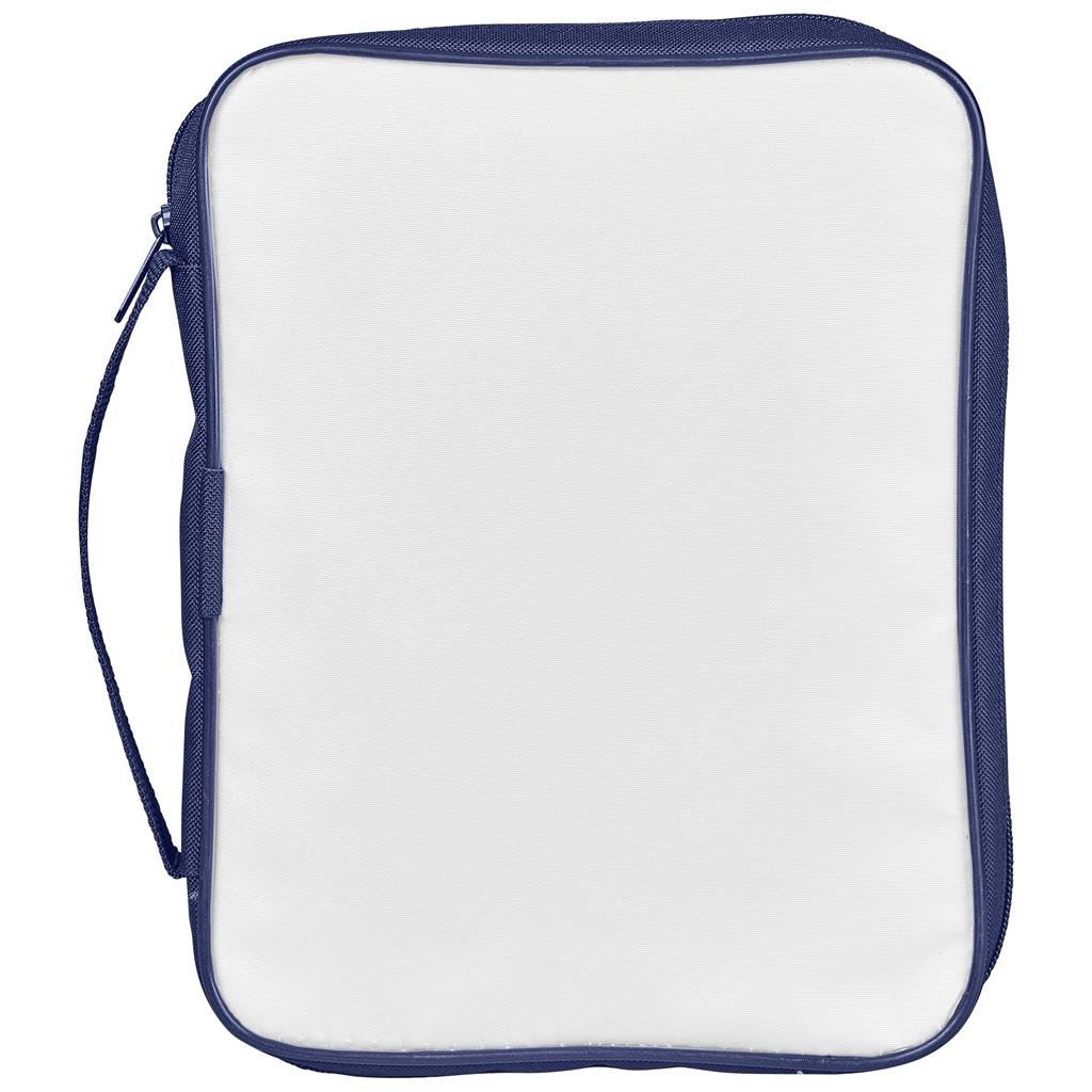 Pre-Production Sample Hoppla Faith Bible Book Bag With Carry Handle