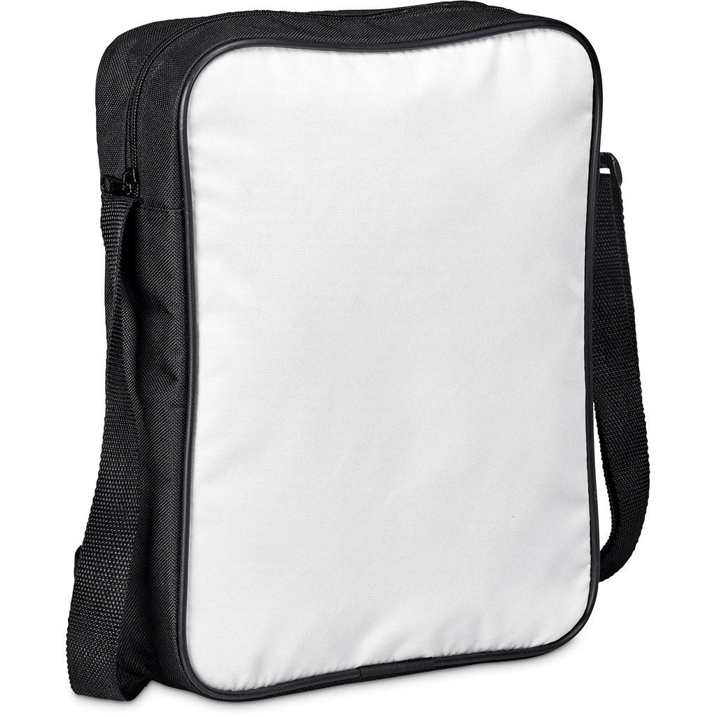 Pre-Production Sample Hoppla  A4 Crossbody Conference Bag
