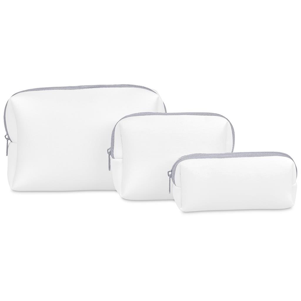 Pre-Production Sample Hoppla Emma Neoprene Makeup Bag