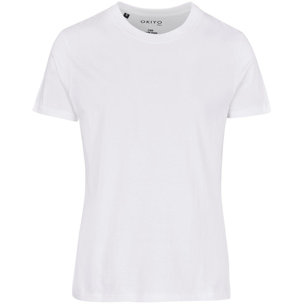 Mens Okiyo Yuugen Organic T-Shirt
